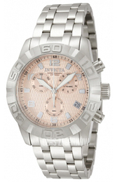 Invicta Pro Diver Różowe złoto/Stal Ø44 mm 11455
