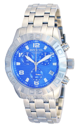 Invicta Pro Diver Niebieski/Stal Ø44 mm 11456