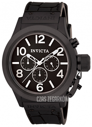 Invicta Corduba Czarny/Guma Ø48 mm 1147