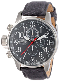 Invicta I-Force Szary/Skóra Ø46 mm 11525