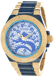 Invicta Subaqua Sport Biały/Stal w odcieniu złota Ø50 mm 11549