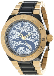 Invicta Subaqua Sport Biały/Stal w odcieniu złota Ø50 mm 11551