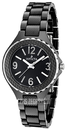 Invicta Ceramics Czarny/Stal Ø34 mm 1159