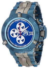 Invicta Subaqua Niebieski/Stal Ø50 mm 11645