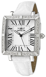 Invicta Wildflower Biały/Skóra 11729