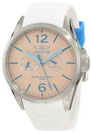 Invicta I-Force Brązowy/Guma Ø42 mm 11759