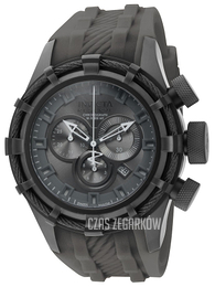 Invicta Bolt Szary/Guma Ø50 mm 11822