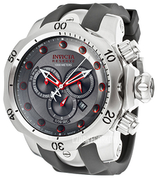 Invicta Venom Szary/Guma Ø53.7 mm 11848