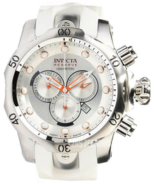 Invicta Reserve Srebrny/Guma Ø54 mm 11852