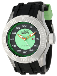 Invicta Pro Diver Zielony/Guma Ø50 mm 11939