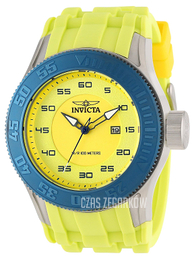 Invicta Pro Diver Żółty/Guma Ø50 mm 11948