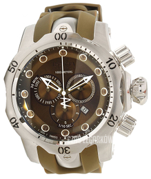 Invicta Venom Reserve Zielony/Guma Ø54 mm 11950