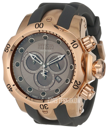 Invicta Reserve Szary/Guma Ø53 mm 11952
