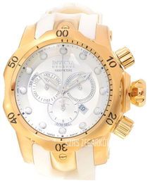 Invicta Venom Srebrny/Guma Ø54 mm 11957