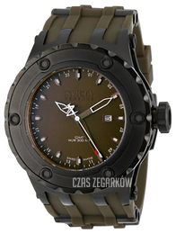 Invicta Subaqua Zielony/Guma Ø52 mm 12048
