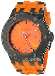 Invicta Subaqua Pomarańczowy/Stal Ø52 mm 12050