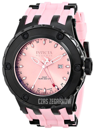 Invicta Subaqua Różowy/Stal Ø52 mm 12055