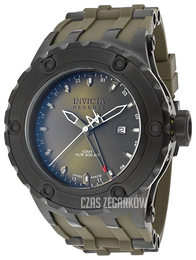 Invicta Subaqua Zielony/Stal Ø52 mm 12057