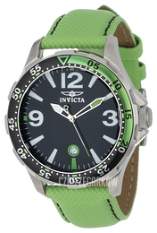 Invicta Specialty Czarny/Skóra Ø45 mm 12120