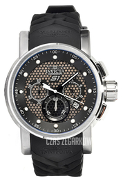 Invicta S1 Rally Czarny/Guma Ø48 mm 12139
