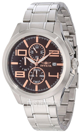 Invicta Specialty Brązowy/Stal Ø45 mm 12151