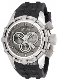 Invicta Bolt Reserve Szary/Guma Ø50 mm 1223