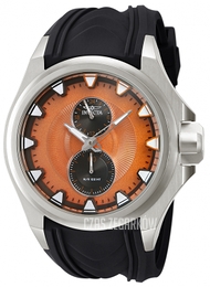 Invicta S1 Rally Pomarańczowy/Guma Ø51 mm 12341