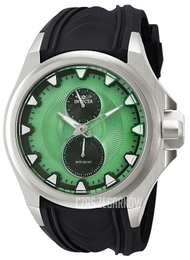 Invicta S1 Rally Zielony/Guma Ø51 mm 12342