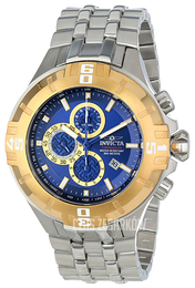 Invicta Pro Diver Niebieski/Stal Ø52 mm 12359