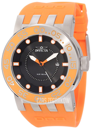 Invicta DNA Czarny/Guma Ø46 mm 12419