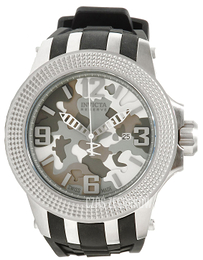 Invicta Subaqua Wielokolorowy/Guma Ø53 mm 12476