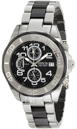 Invicta Pro Diver Czarny/Czeramiczna Ø47 mm 1248