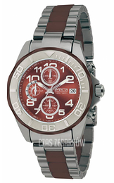 Invicta Pro Diver Brązowy/Czeramiczna Ø47 mm 1249