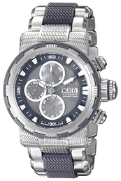 Invicta Reserve Szary/Guma Ø48 mm 12492