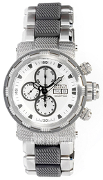 Invicta Reserve Biały/Guma Ø48 mm 12493