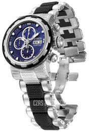 Invicta Reserve Niebieski/Guma Ø48 mm 12495