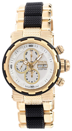 Invicta Reserve Biały/Guma Ø48 mm 12496