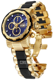 Invicta Reserve Niebieski/Guma Ø48 mm 12497