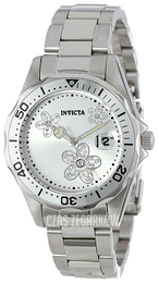 Invicta Pro Diver Srebrny/Stal Ø38 mm 12506