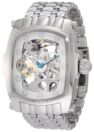 Invicta Lupah Srebrny/Stal 1252