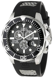 Invicta Pro Diver Czarny/Stal Ø47 mm 12571