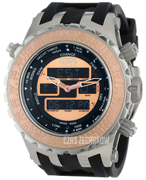 Invicta Subaqua Czarny/Guma Ø52 mm 12590