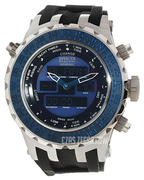 Invicta Subaqua Niebieski/Guma Ø52 mm 12593
