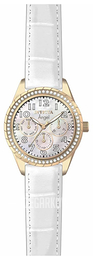 Invicta Angel Biały/Skóra Ø38 mm 12608