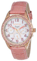 Invicta Angel Biały/Skóra Ø38 mm 12609