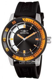 Invicta Specialty Czarny/Guma Ø45 mm 12661