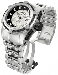 Invicta Bolt Srebrny/Stal Ø53 mm 12679