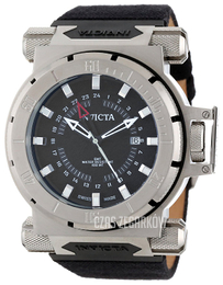Invicta Coalition Forces Czarny/Skóra Ø51 mm 12684