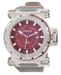 Invicta Coalition Forces Czerwony/Tkanina Ø51 mm 12686