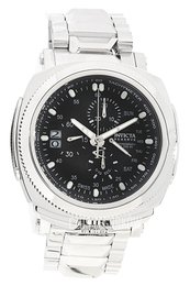 Invicta Reserve Czarny/Stal Ø52 mm 12698